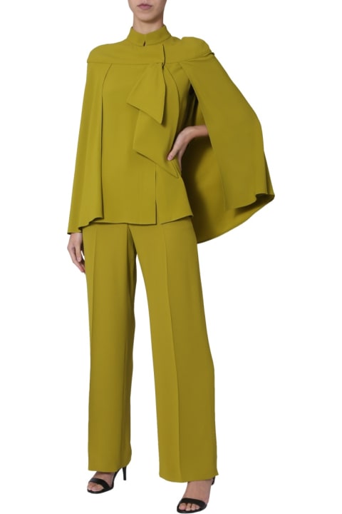 أدوات منزلية Alberta Ferretti Wide Trousers