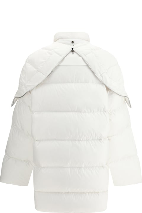 Moncler + Rick Owens for Men Moncler + Rick Owens Moncler + Rick Owens Cyclopic Down Jacket