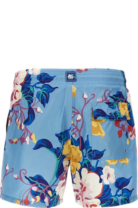 Etro Swimwear for Men Etro Floral Costume