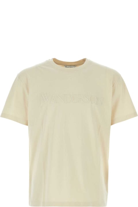 J.W. Anderson for Men J.W. Anderson Sand Cotton T-shirt