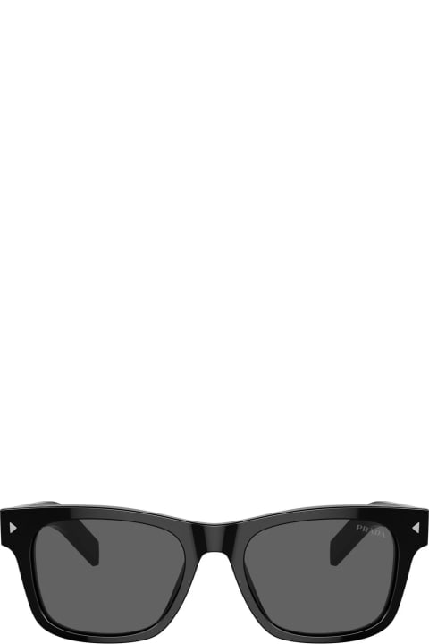 Eyewear for Men Prada Eyewear Pra17s 16k731 Nero Glasses