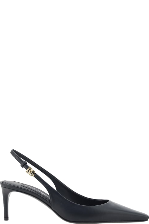 أدوات منزلية Dolce & Gabbana Slingback