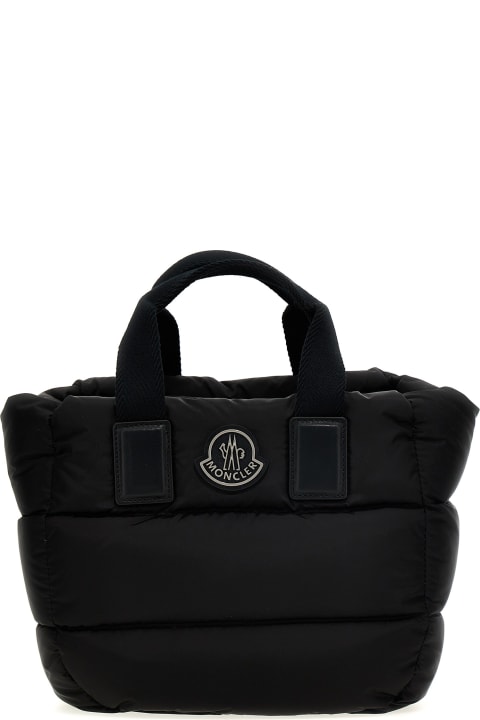 Moncler Bags for Women Moncler 'mini Caradoc' Shopping Bag