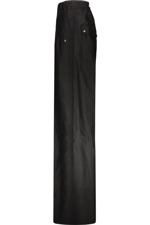 Fashion for Women Rick Owens Edfu Drawstring Geth Belas Pants