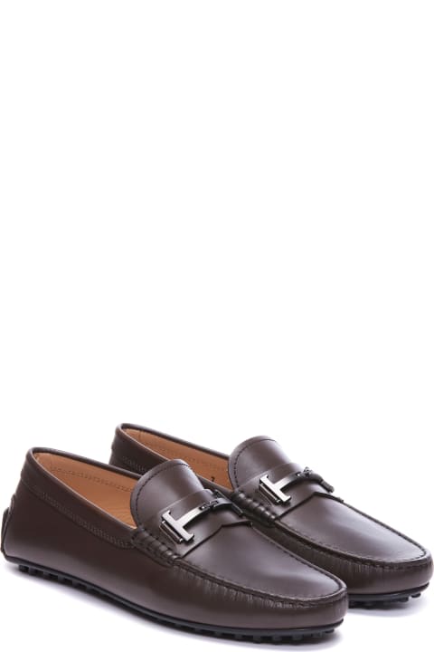 Tod's Loafers & Boat Shoes for Men Tod's City Gommino Loafers