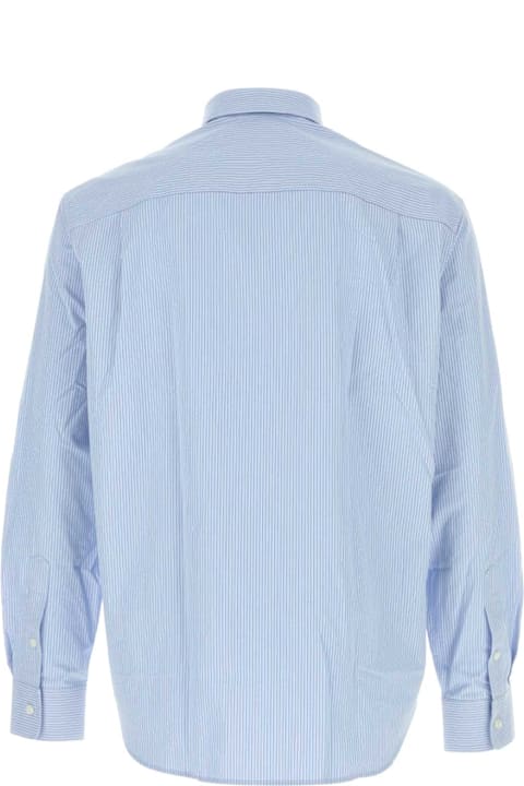 Homeware Gucci Embroidered Poplin Shirt