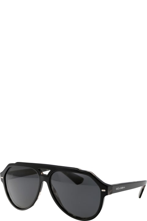 メンズ アクセサリー Dolce & Gabbana Eyewear 0dg4452 Sunglasses