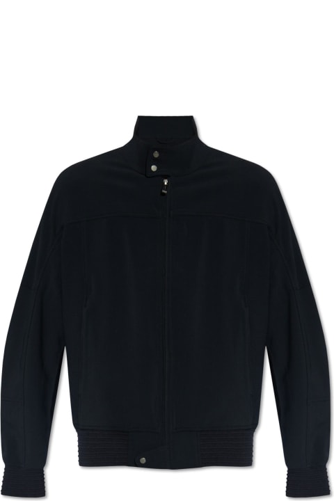 Emporio Armani for Men Emporio Armani Emporio Armani Jacket With Stand Collar