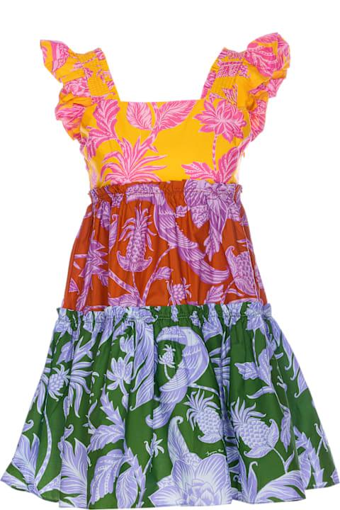 Farm Rio Clothing for Women Farm Rio Tropical Swing Dress