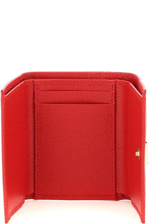 French Flap Wallet
