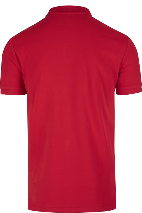 أدوات منزلية Ralph Lauren Slim-fit Piquè Polo