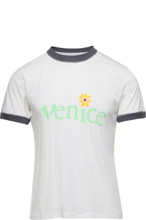 ERL for Kids ERL Unisex Venice Tshirt Knit