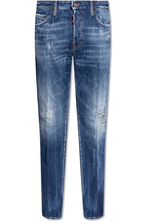 Dsquared2 Jeans Sale for Men Dsquared2 '642' Jeans