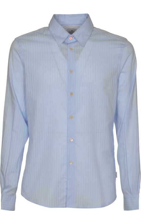 Paul Smith for Men Paul Smith Tailored Fit Striped Shirt
