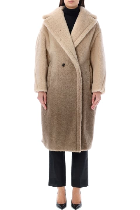 Max Mara Sale for Women Max Mara Eco-fur Coat