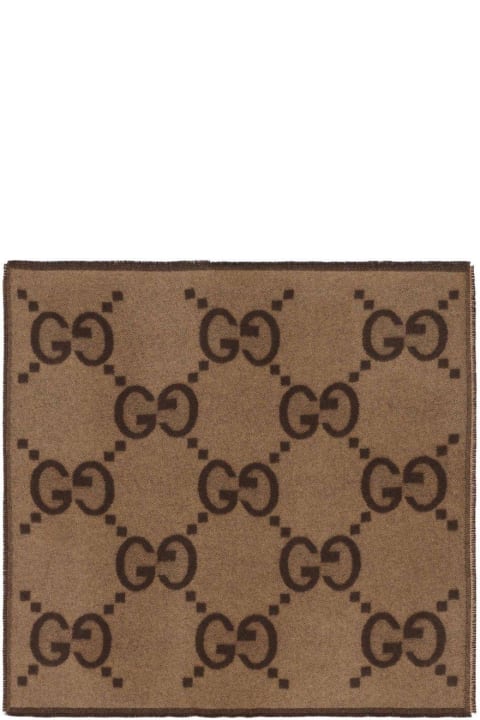 Accessories & Gifts for Boys Gucci Gg Motif Blanket