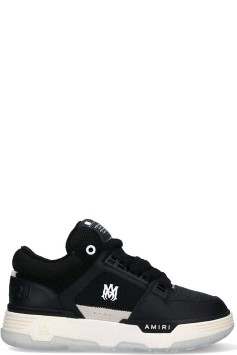 Sale for Men AMIRI Ma-1 Lace-up Sneakers