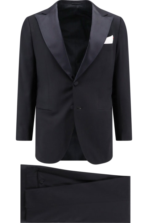 Kiton Suits for Men Kiton Tuxedo