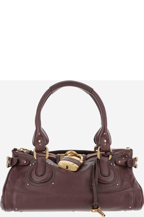 Chloé Paddington Leather Bag
