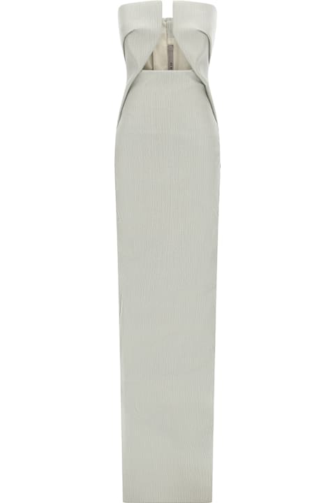 Clothing for Women Rick Owens 'prong Gown' Dress