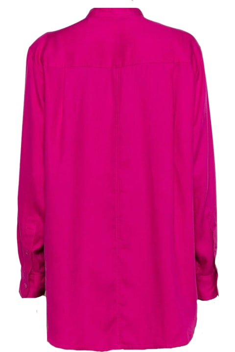 Topwear for Women Marant Étoile Britten Embroidered-detail Shirt