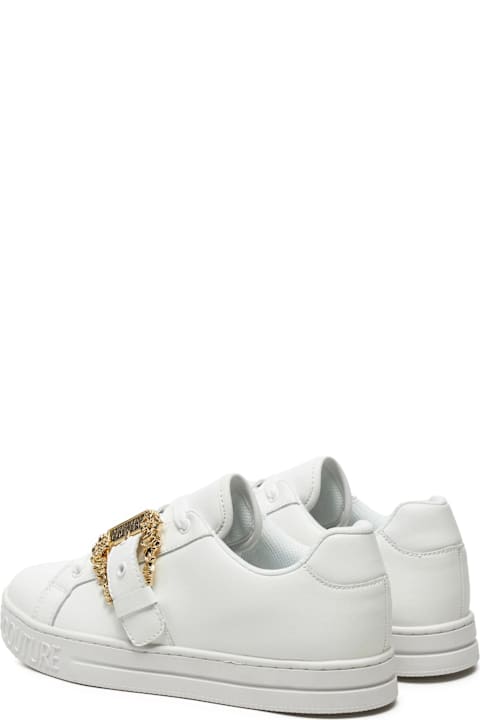 Versace Jeans Couture Sneakers Sale for Women Versace Jeans Couture Versace Jeans Couture White Sneakers