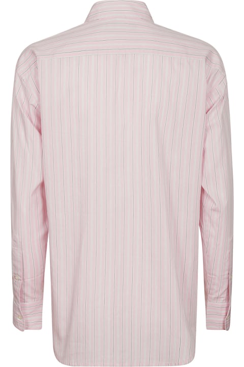 Ralph Lauren for Women Ralph Lauren Brawley Long Sleeve Button Front Shirt