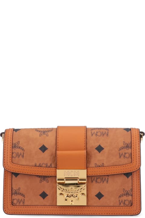 Homeware MCM 
tracy
 Mini Shoulder Bag