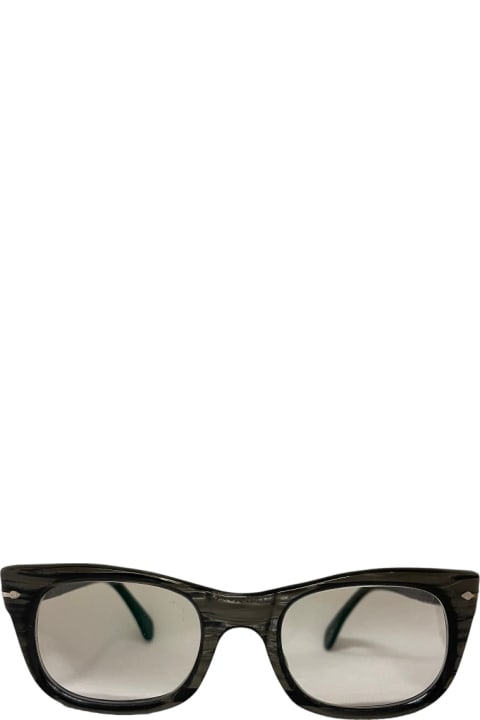 Persol Eyewear for Men Persol Meflecto - Havana Grey Sunglasses