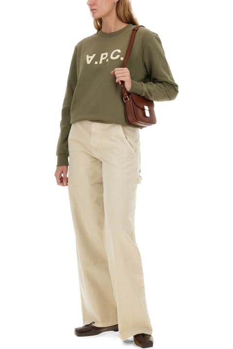 Homeware A.P.C. Sweatshirt With Logo