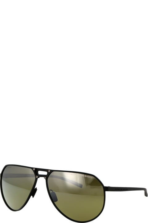 Porsche Design Eyewear for Men Porsche Design P8938 Sunglasses
