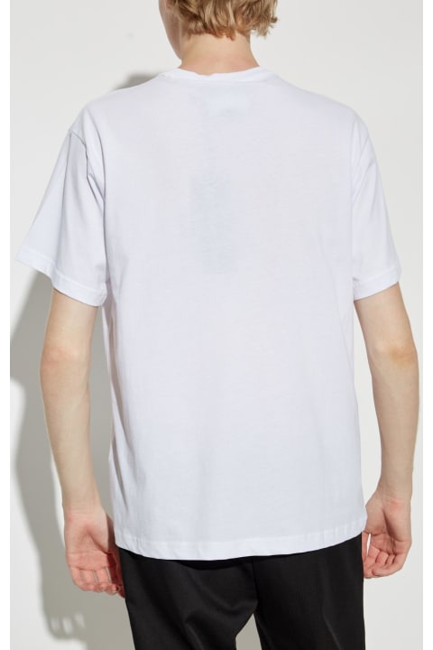 Homeware Versace Jeans Couture Versace Jeans Couture T-shirt With Logo