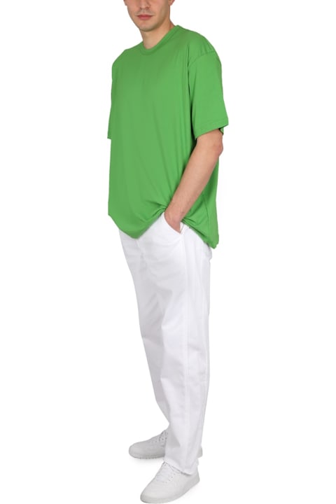 أدوات منزلية Comme des Garçons Shirt T-shirt With Logo