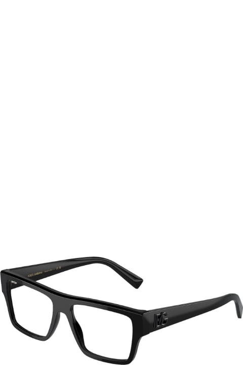 Dolce & Gabbana Eyewear Eyewear for Men Dolce & Gabbana Eyewear DG3382 501 Glasses