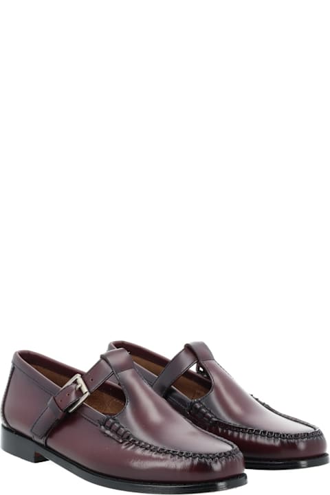 G.H.Bass & Co. Moccasin "mary Jane Weejun"