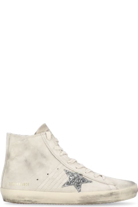 أدوات منزلية Golden Goose Francy Sneakers