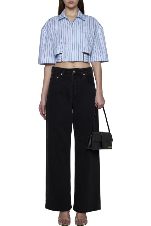 Jacquemus Jeans for Women Jacquemus Jeans