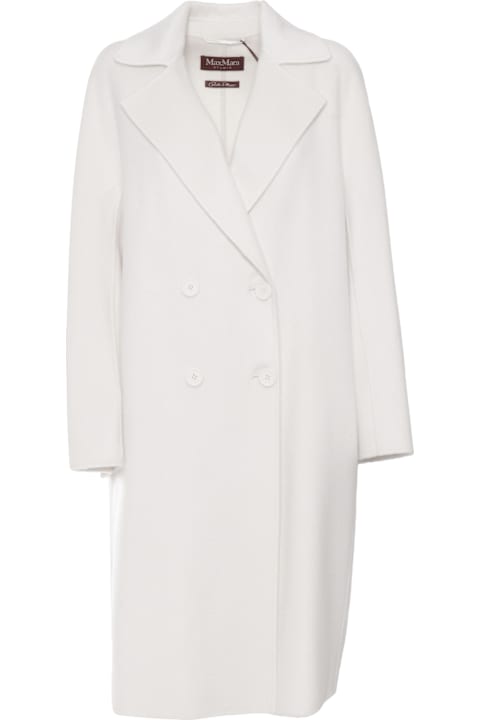 Max Mara Studio الملابس لـ السيدات Max Mara Studio Licenza Coat