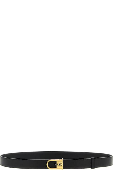 Homeware Valentino Garavani Valentino Garavani Vlogo Signature Belt