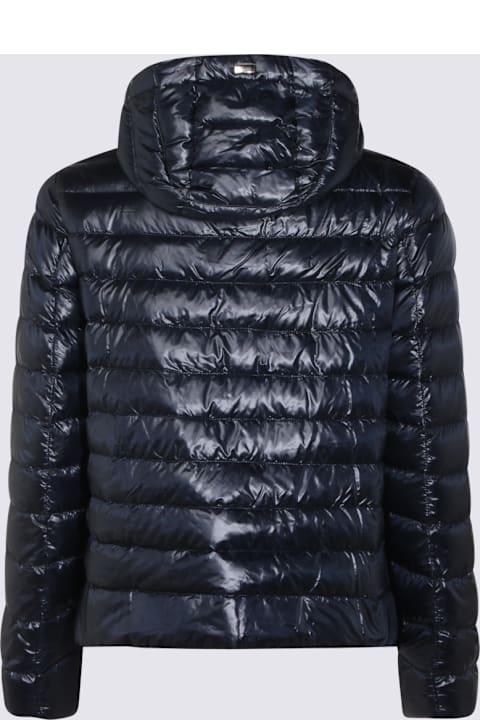 أدوات منزلية Herno Navy Puffer Down Jacket