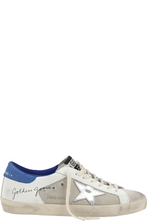 Golden Goose Shoes for Men Golden Goose Super Star Sneakers