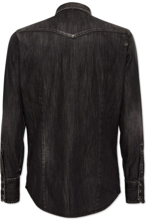 Dsquared2 for Men Dsquared2 Classic Western Shirt