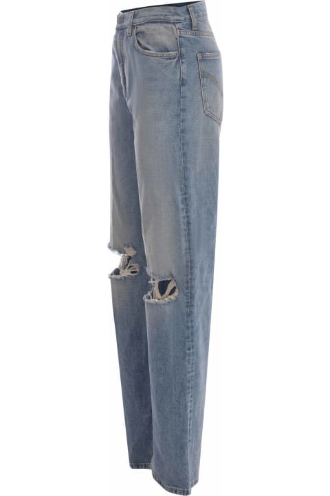 Fashion for Women Dondup Jeans Dondup 'francine' Made Of Denim