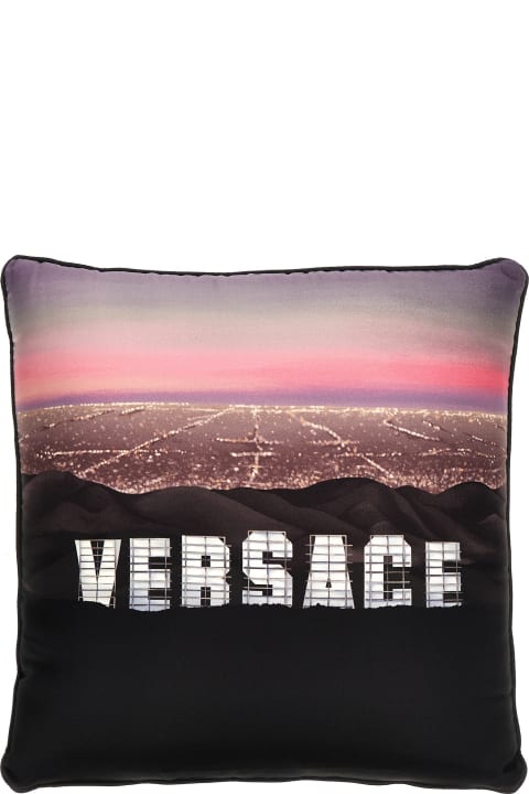 Versace Home Décor Versace 'versace Hill' Cushion