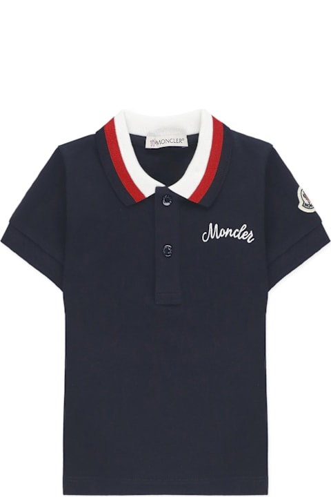 أدوات منزلية Moncler Logoed Shirt
