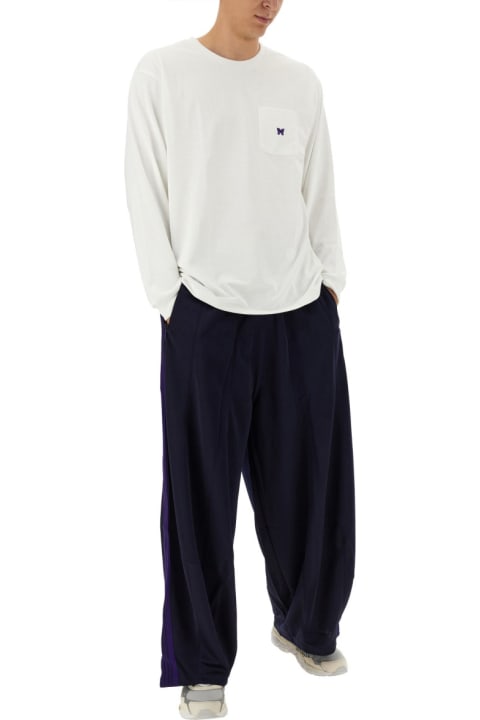 Homeware Needles T-shirt With Logo