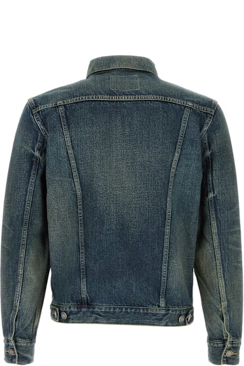 Saint Laurent for Men Saint Laurent Denim Jacket