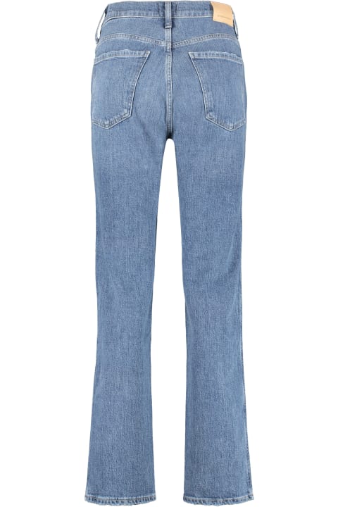 Daphne Stovepipe Jeans