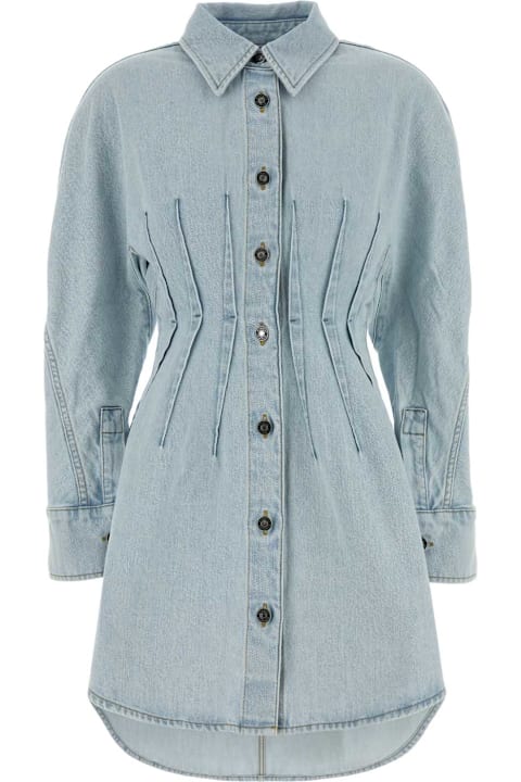 Homeware Givenchy Denim Shirt Dress