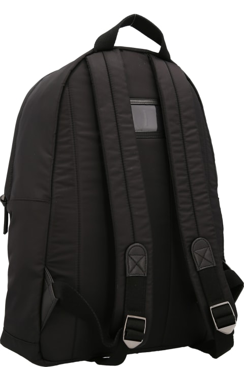 Logo Nylon Backpack